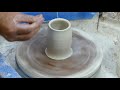 Throwing Porcelain with Tim Gee