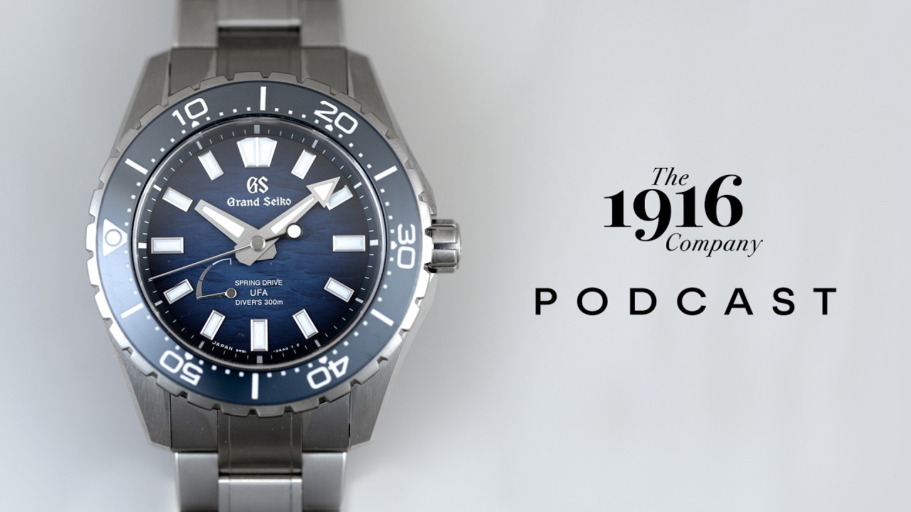 Reacting to Watches & Wonders 2026: Favorite Releases, Trends, and More - YouTube - The 1916 Company