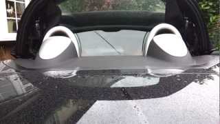 Spider roof problem