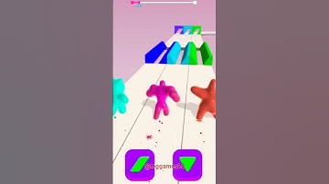 Best fun game ever (Blob Shifter 3D)  Level 31 #shorts​ #gameplay​ #games​ #gaming​