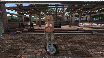 Welcome to Wardrobe - Enabling RLV (Episode 2)