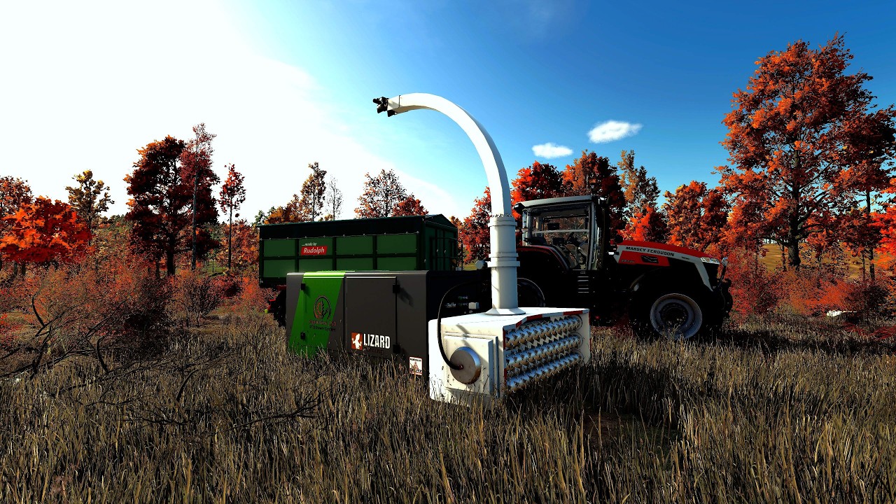 “Insane PTO Action! New Mod Makes Machines Come Alive!”