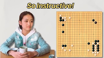 Yu Zhiying vs Li He – A Masterclass in Direction of Play (ddk sdk must watch game!)