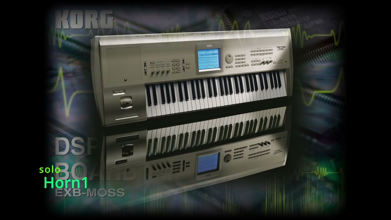 Taksim solo Horn 1 korg exbmoss