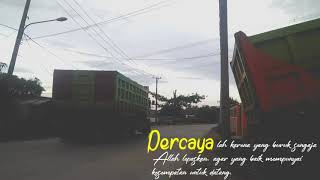 Story Wa dada sayang versi truk