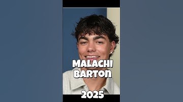 STUCK IN THE MIDDLE CAST! #stuckinthemiddle #malachibarton #disney #edit #shorts #fyp