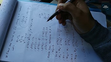 NEWTON RAPHSON METHOD | JELET | ARUN PAUL.