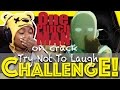 One Punch Man On Crack | Try Not To Laugh Challenge