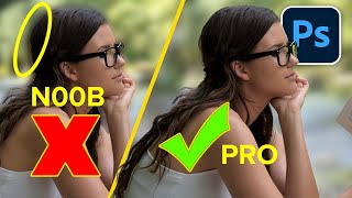 Best way to Blur background in Photoshop 2023