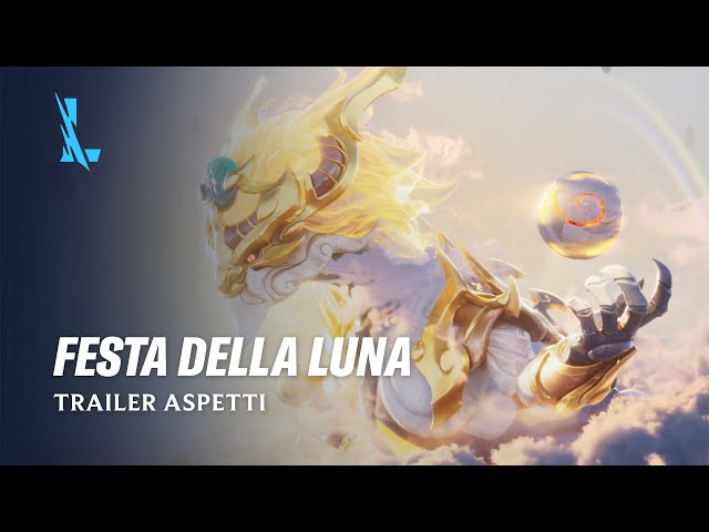 Festa della Luna | Trailer aspetto - League of Legends: Wild Rift