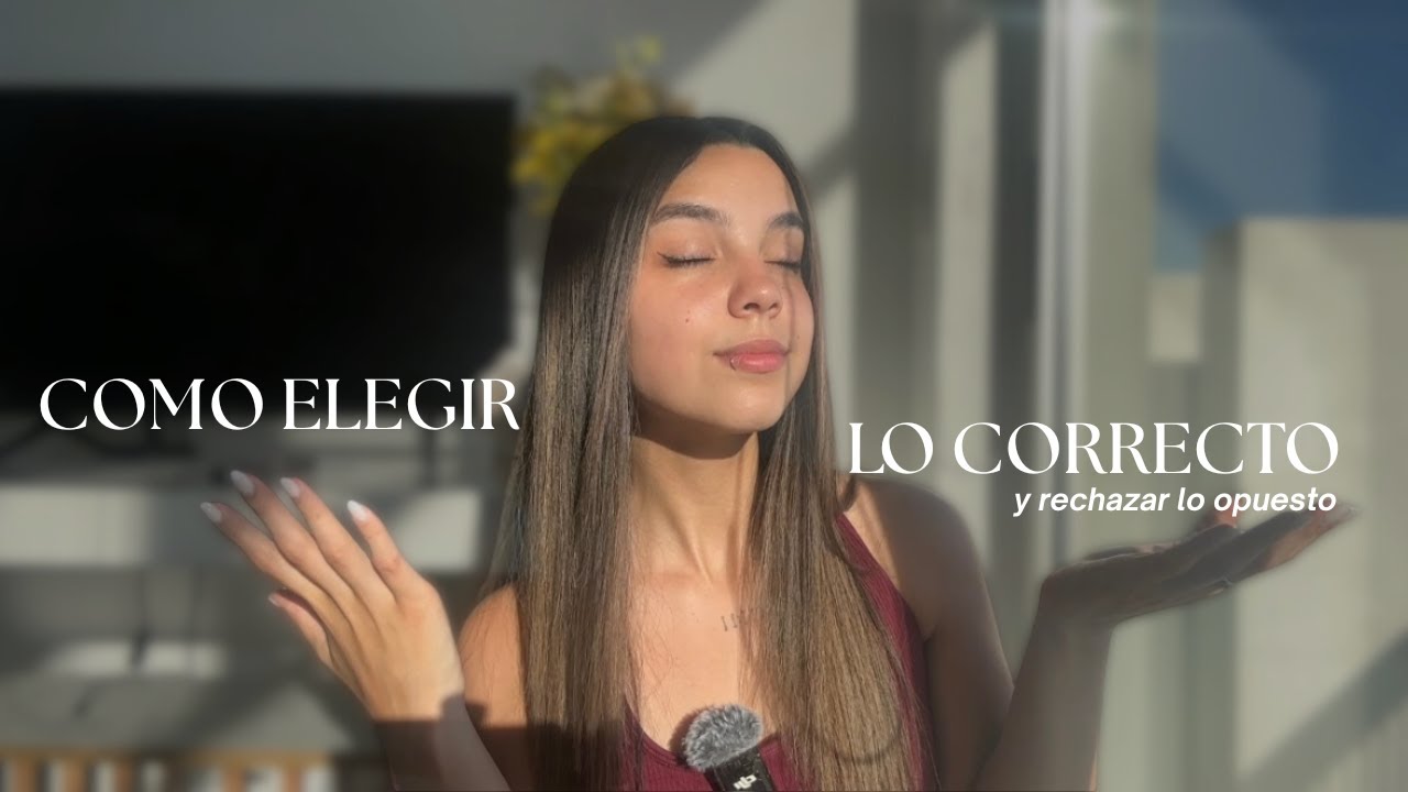 Aprende a CREAR TU REALIDAD con este video