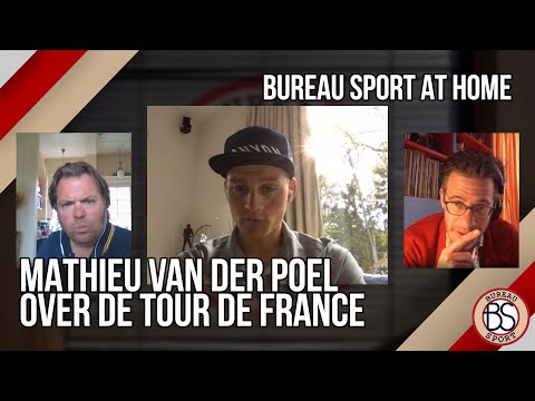 Bureau Sport At Home: Van der Poel gelooft in Tourdeelname