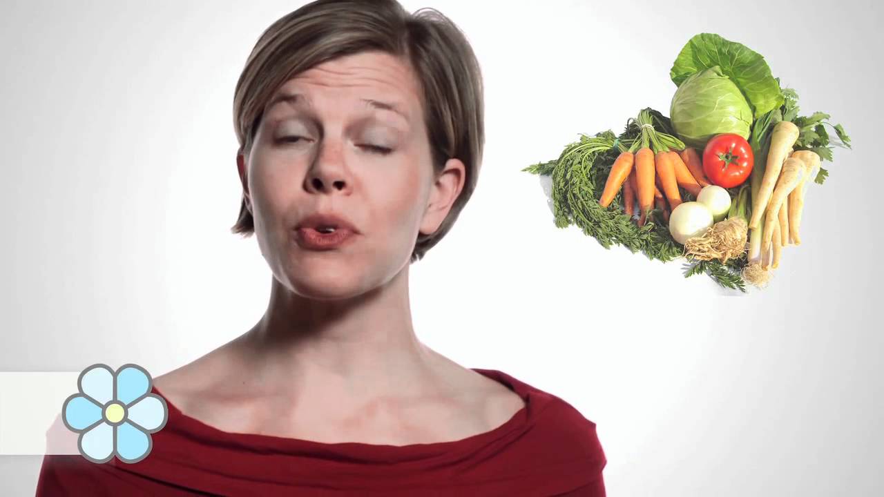 Seasonal Vegetable Recipes - YouTube
