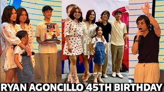 Ryan Agoncillo NAGULAT sa Supresa ng Bisitahin ni Judy Ann Santos at mga ANAK sa Eat Bulaga ❤️ by Bam Entertainment 7,754 views 1 month ago 9 minutes, 50 seconds