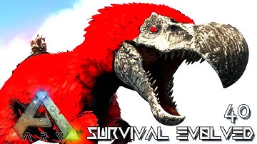 ARK: SURVIVAL EVOLVED - NEW ALPHA DODOREXY & UNICORN TAMING !!! E40 (MODDED ARK EXTINCTION CORE)
