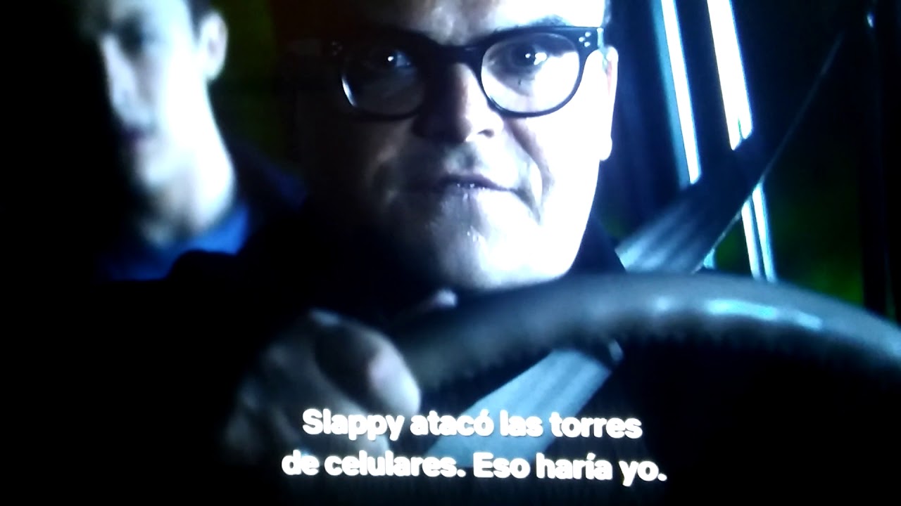 El Chico Invisible - (Escena) - Escalofríos (2015) Movie CLIP HD - YouTube