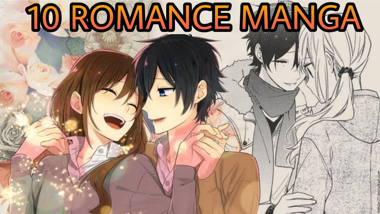 10 Most Underrated Romance Manga You Should Be Reading - IMDb