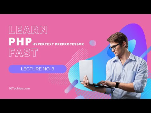 PHP Lecture no. 3 | 10Techies | iBatch2