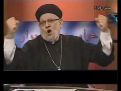 مقطع رهيب للقمص زكريا بطرس يكشف التدليس عند المسلم