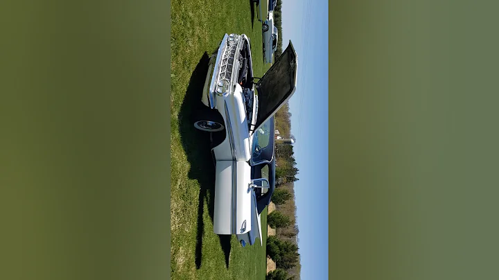 1959 Impala Convertible