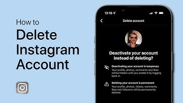 How To Permanently Delete your Instagram Account (Quick & Easy)