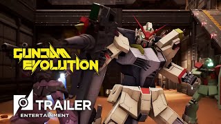 GUNDAM EVOLUTION - Season 3 Defencer Trailer