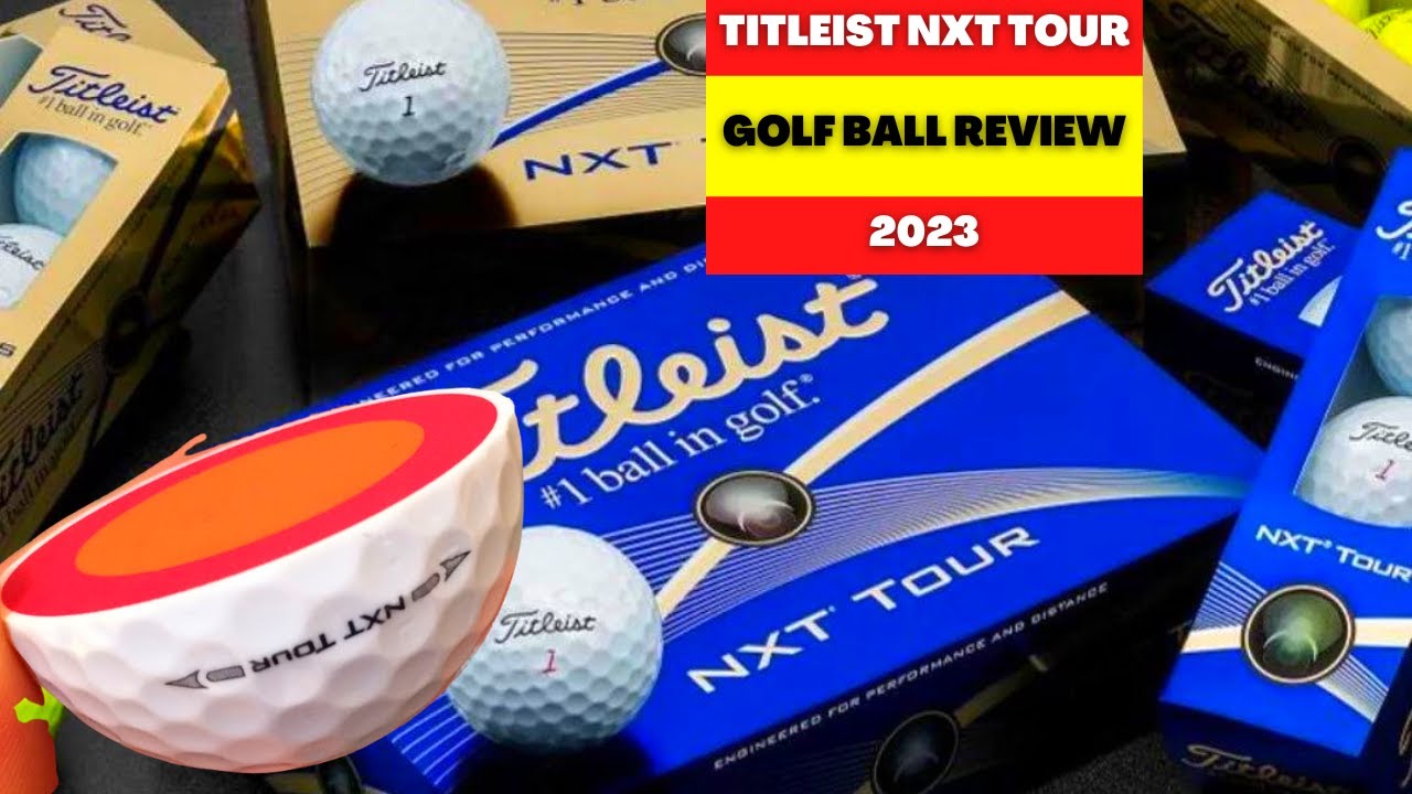 tour golf ball reviews