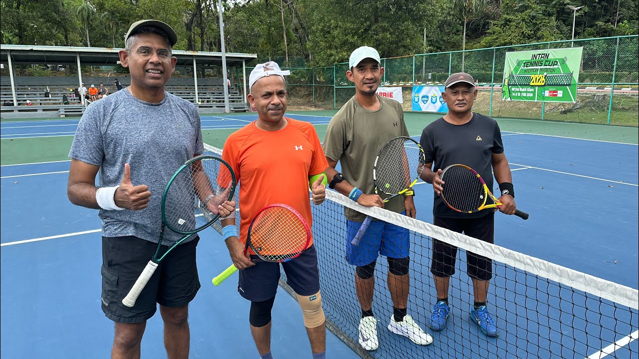 [PART1] INTAN CUP 2026 vs INTAN BUKIT KIARA: COMBO 100 STANLEY/KUGAN (GROUP STAGE)