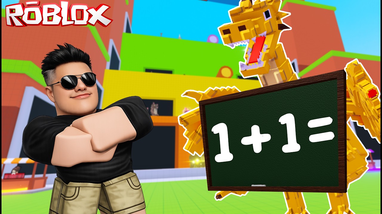 HARUS JAGO MATEMATIKA Untuk MENYELAMATKAN BRAINROT! Math For Brainrots ...
