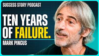 What 10 Years of Failure Really Looks Like Before a $7B Exit | Mark Pincus - Zynga Founder