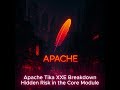 Apache Tika XXE Breakdown — Hidden Risk in the Core Module - CVE-2025-66516