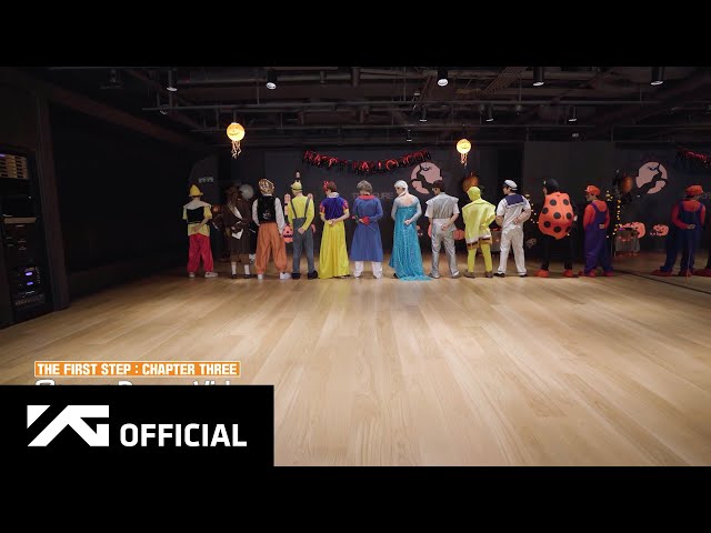 TREASURE - ‘음 (MMM)’ DANCE PERFORMANCE VIDEO (HALLOWEEN ver.) class=