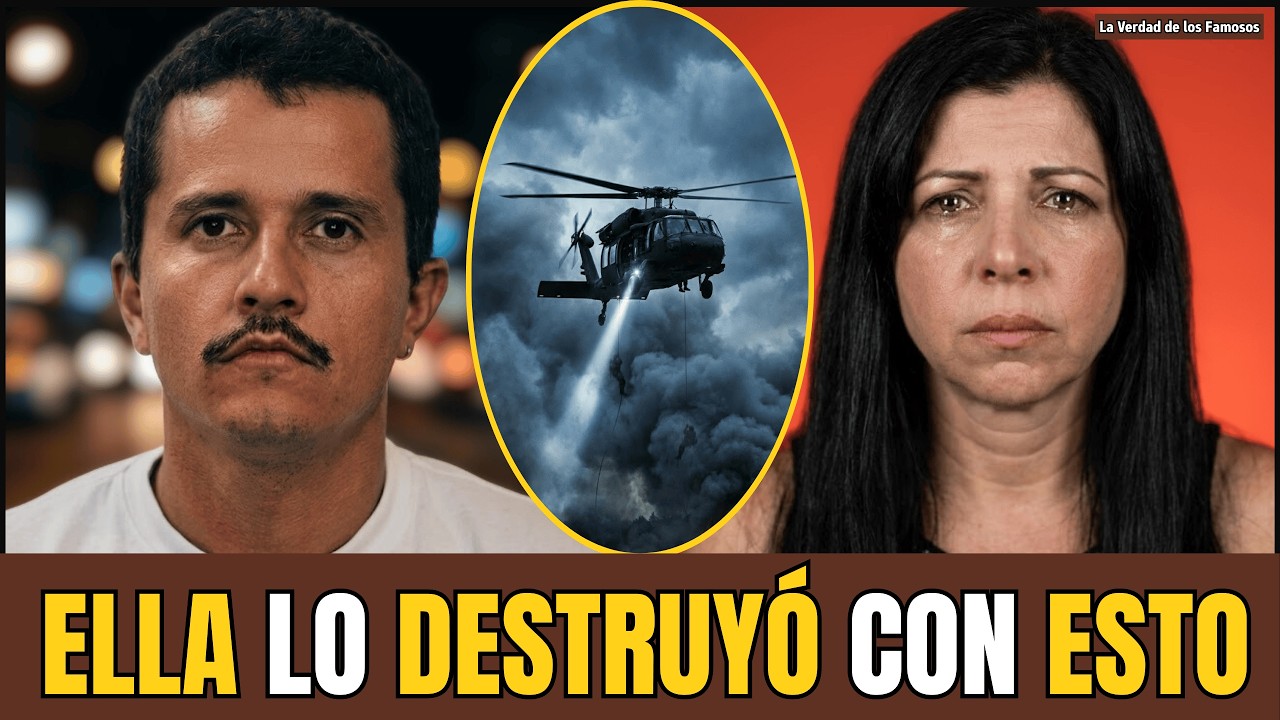 El Mencho: Humilló a su Esposa por Otra Más Joven... Y Esa Fue la VENGANZA Que Lo Destruyó.