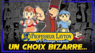 J'ai lu le manga PROFESSEUR LAYTON pour vous ! - CJAEP #03