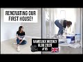 Renovating Our First House!!! | xameliax Weekly Vlog 2020 #15