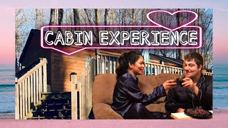 CATARACT LAKE CABINS: Relaxing Weekend Getaway | Fil-Am Couple | Lovely Journeys