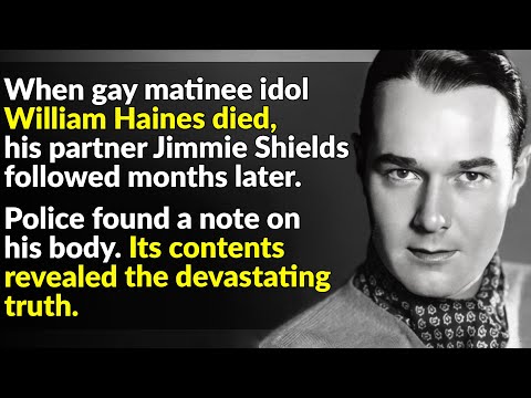 Hollywood’s First Gay Actor
