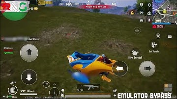4.1 Update Bypass How to Make PUBG Emulator Bypassed 4.1 Update Hack ESP SKINMOD MAGIC BULLET CHEATS