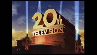 (REUPLOAD) 20th Television Logo (2008)