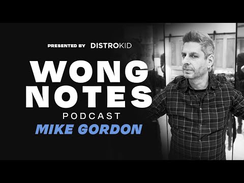 Mike Gordon on