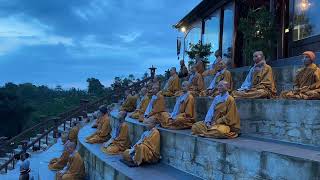 NIKAYA Thiền Quán - Bình Minh Tuyệt Vời & Trình Pháp  *