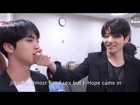 [Bts Fake Subs] (little dirty) Hope Cam, Yoonmin, Kookv, Namjin