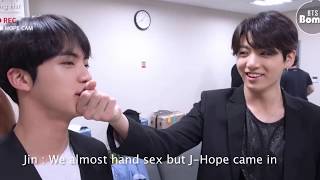 Bts Fake Subs Little Dirty Hope Cam, Yoonmin, Kookv, Namjin