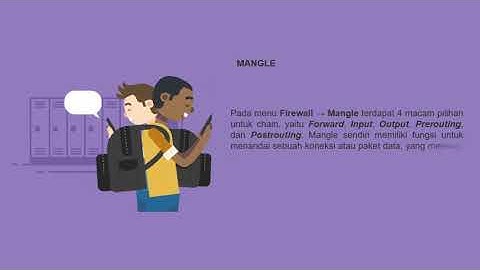 FIREWALL MIKROTIK (Produktif XII TKJ) | SMK MULTI KARYA