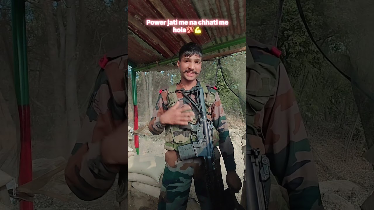 commando life rangdari 💪⚔️ 