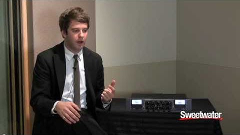 Manley Variable Mu Overview - Sweetwater