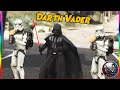 DARTH VADER'S LIGHTSABER GETS STOLEN (GTA 5 SUPERHERO ROLEPLAY)