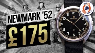 The Perfect 'Grab   Go'? The £175 Newmark 52