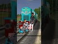 Funny train vfx magic shorts youtube