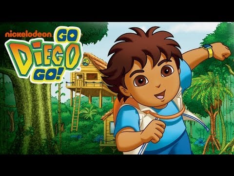 Go Diego Go Go Diego Go